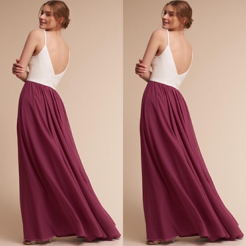 💯 BHLDN KARLIE DRESS  - Picture 3 of 4